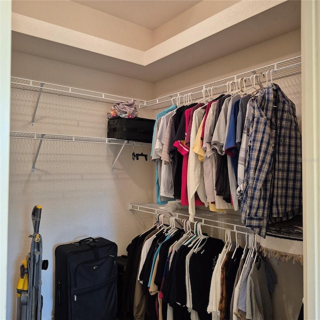 19 Medalist Way, Rotonda West, FL 33947 - view of walk in closet