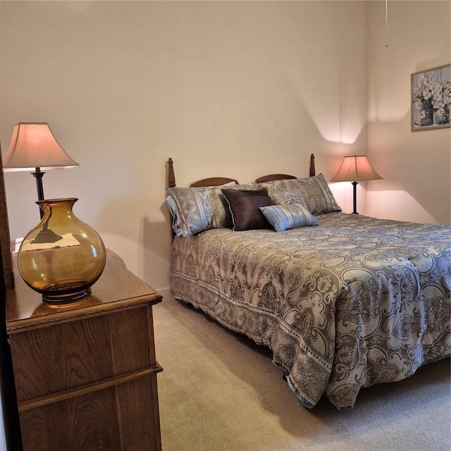 19 Medalist Way, Rotonda West, FL 33947 - view of carpeted bedroom