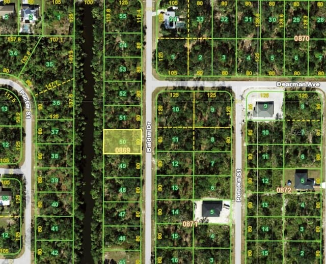 51 Baldur Dr, Port Charlotte, FL 33954
