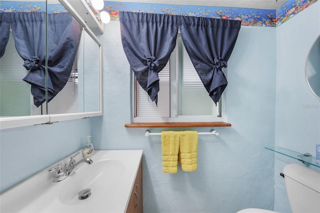 857 Palmetto St, Englewood, FL 34223 - bathroom with toilet and vanity