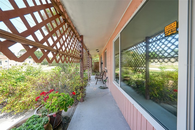 857 Palmetto St, Englewood, FL 34223 - view of patio / terrace