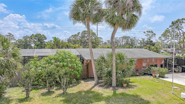 857 Palmetto St, Englewood, FL 34223 - view of front of property
