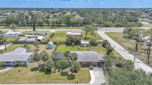 857 Palmetto St, Englewood, FL 34223 - aerial view of residential area