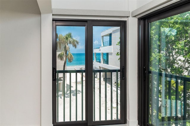 2700 N Beach Rd Unit A201, Englewood, FL 34223 - view of entryway