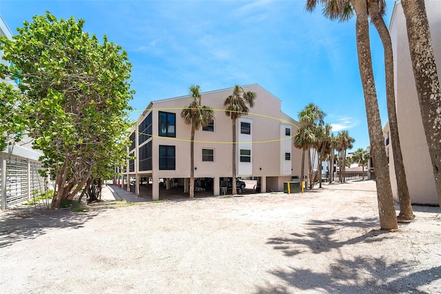 2700 N Beach Rd Unit A201, Englewood, FL 34223 - view of building exterior