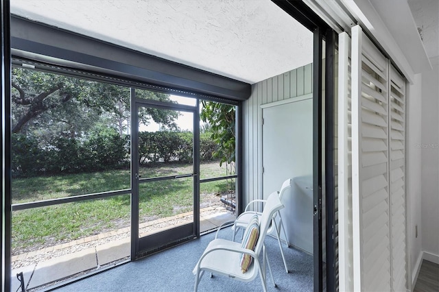 149 Englewood Isles Parkway Unit 603, Englewood, FL 34223 - view of sunroom
