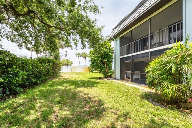 149 Englewood Isles Parkway Unit 603, Englewood, FL 34223 - view of grassy yard