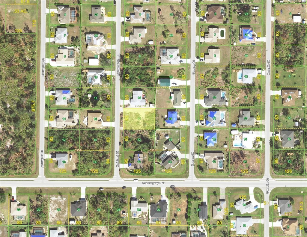 7242 Dateland St, Englewood, FL 34224