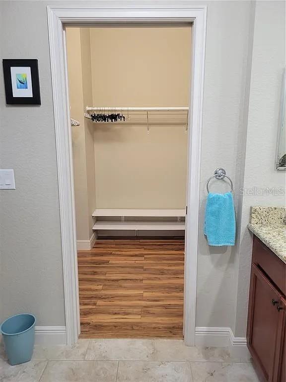 142 Yellow Pine Dr, Rotonda West, FL 33947 - view of closet