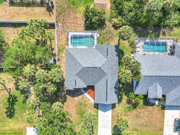 4210 Day St, Port Charlotte, FL 33948 - view of subject property featuring a pool
