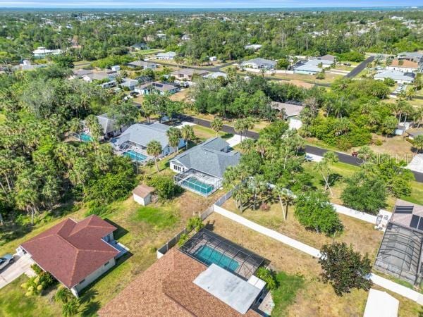 4210 Day St, Port Charlotte, FL 33948 - aerial perspective of suburban area