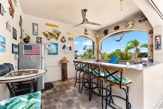 15044 San Domingo Blvd, Port Charlotte, FL 33981 - view of patio
