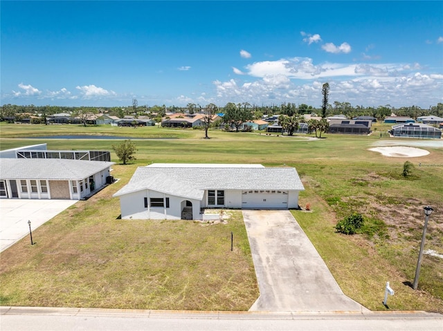 11 Oakland Hills Rd, Rotonda West, FL 33947 - aerial view of residential area