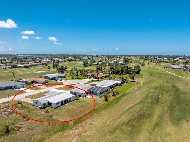 11 Oakland Hills Rd, Rotonda West, FL 33947 - aerial view