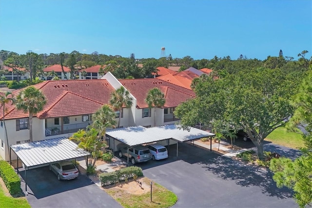 507 Pine Hollow Cir Unit 507, Englewood, FL 34223 - drone / aerial view
