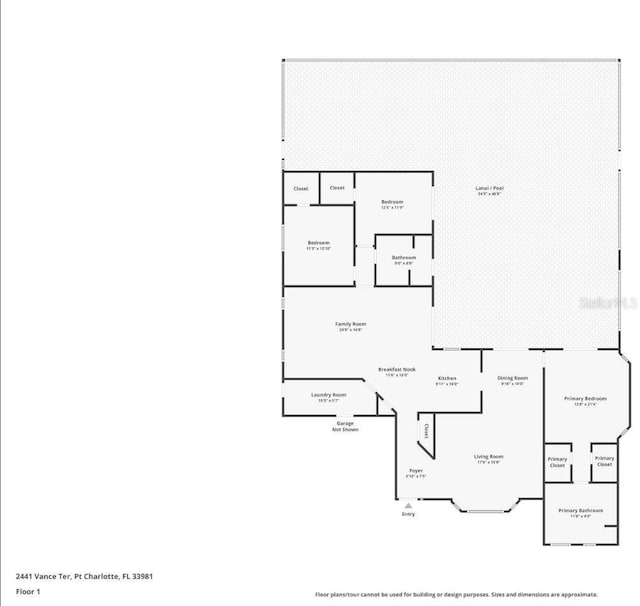 room layout