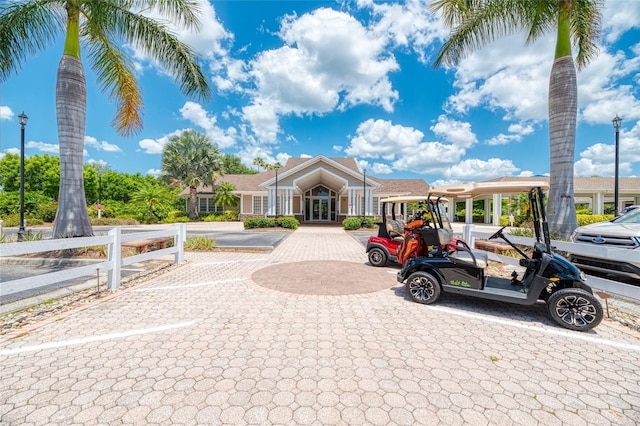 2692 Wax Myrtle Ct, Port Charlotte, FL 33953 - view of community
