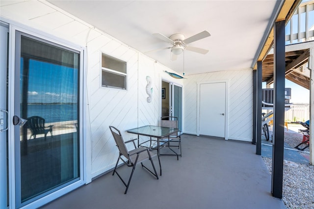 5041 N Beach Road 2A And 2B, Englewood, FL 34223 - view of sunroom