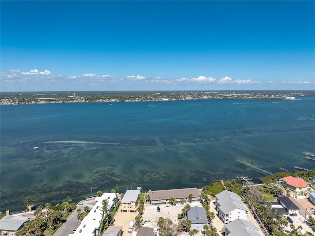 5041 N Beach Road 2A And 2B, Englewood, FL 34223 - bird's eye view of a large body of water