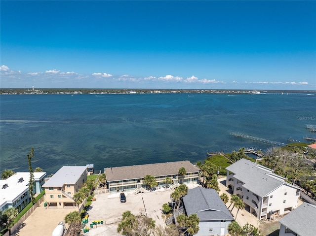 5041 N Beach Road 2A And 2B, Englewood, FL 34223 - aerial view of a nearby body of water