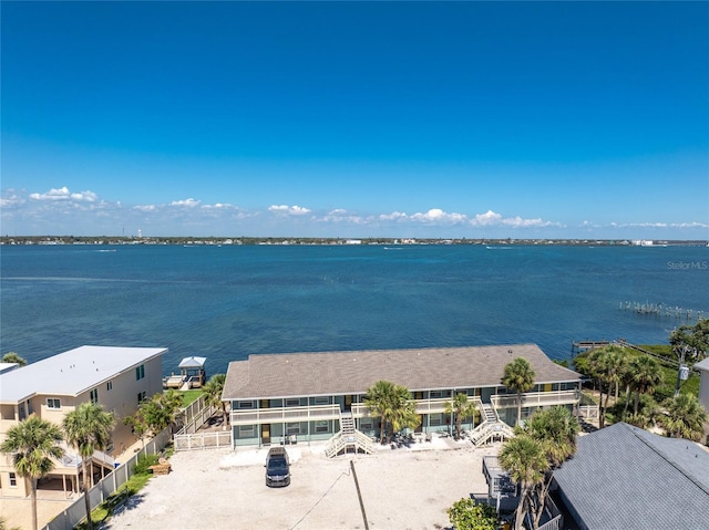 5041 N Beach Road 2A And 2B, Englewood, FL 34223 - water view