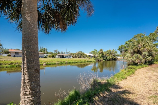 1691 Lakeview Pl, Englewood, FL 34223 - water view