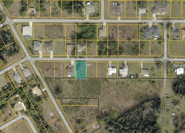 LOT4 Durango Ave, North Port, FL 34287 - photo 1
