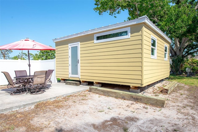 2060 Oyster Creek Dr, Englewood, FL 34224 - view of outbuilding
