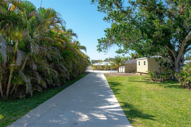 2060 Oyster Creek Dr, Englewood, FL 34224 - view of road