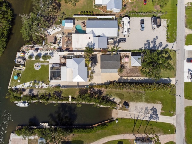 2060 Oyster Creek Dr, Englewood, FL 34224 - aerial view