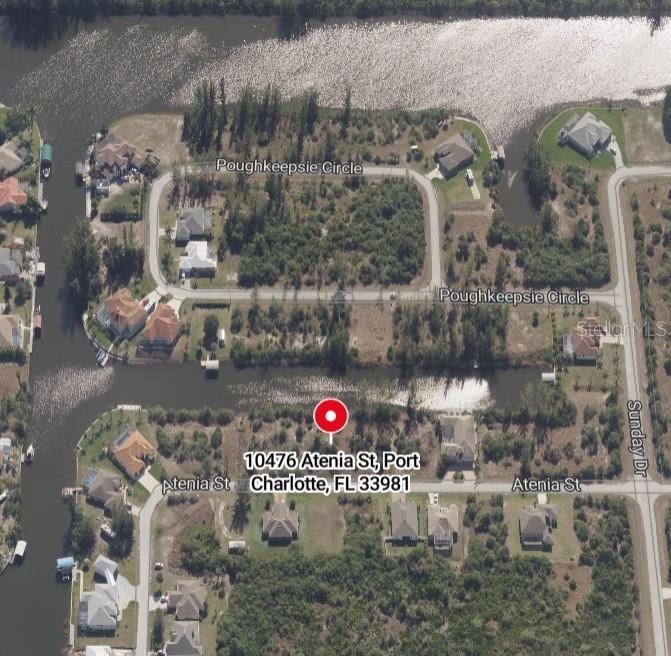 10476 Atenia St, Port Charlotte, FL 33981