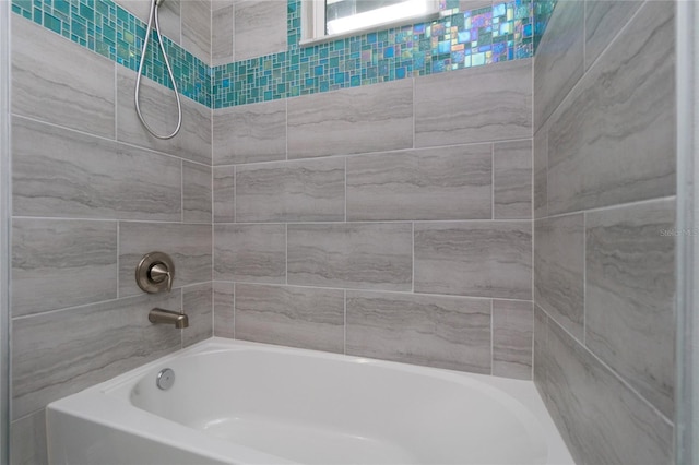 13344 Gershwin Ln, Port Charlotte, FL 33981 - bathroom with shower / bath combination