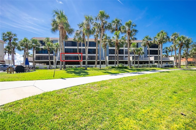1551 Beach Rd Unit 212, Englewood, FL 34223 - view of building exterior