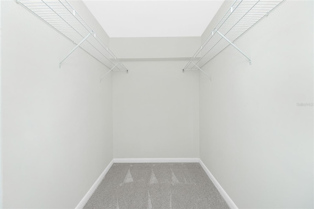 1551 Beach Rd Unit 212, Englewood, FL 34223 - spacious closet with light colored carpet
