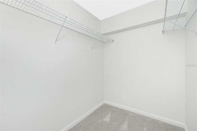 1551 Beach Rd Unit 212, Englewood, FL 34223 - spacious closet with carpet floors