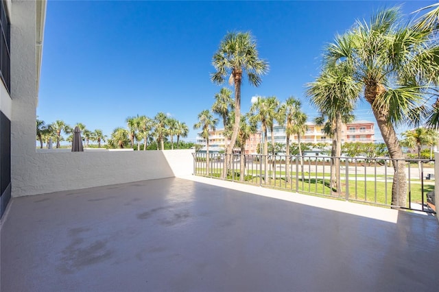 1551 Beach Rd Unit 212, Englewood, FL 34223 - view of patio / terrace