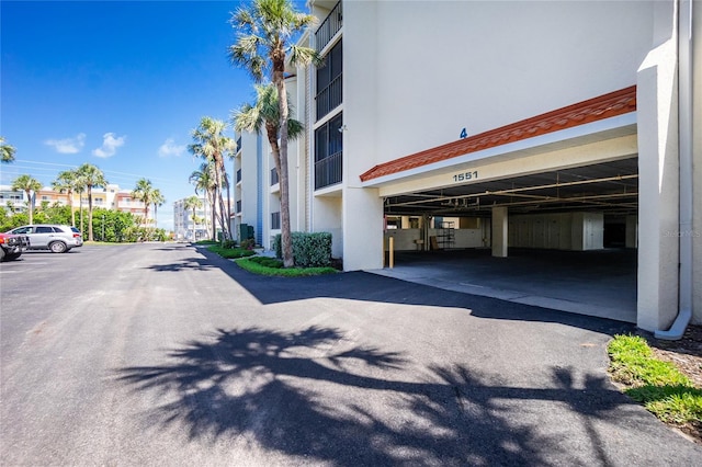 1551 Beach Rd Unit 212, Englewood, FL 34223 - view of asphalt road