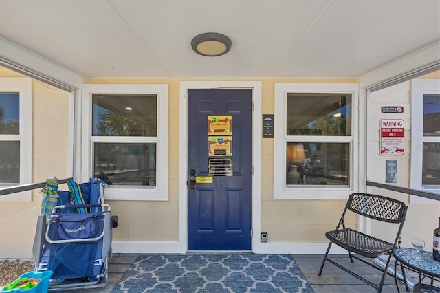 115 Friendship Ln, Englewood, FL 34223 - view of property entrance