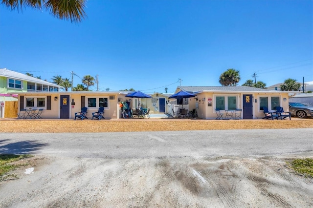 115 Friendship Ln, Englewood, FL 34223 - single story home featuring stucco siding