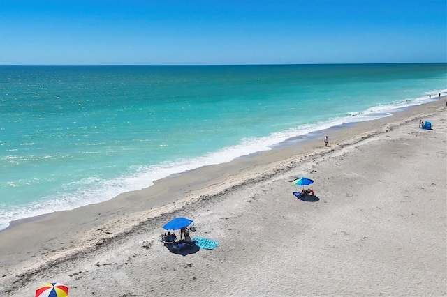 115 Friendship Ln, Englewood, FL 34223 - water view with local beach