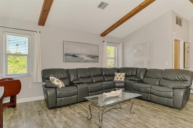 9869 Gulfstream Blvd, Englewood, FL 34224 - living area featuring light wood-style flooring and baseboards