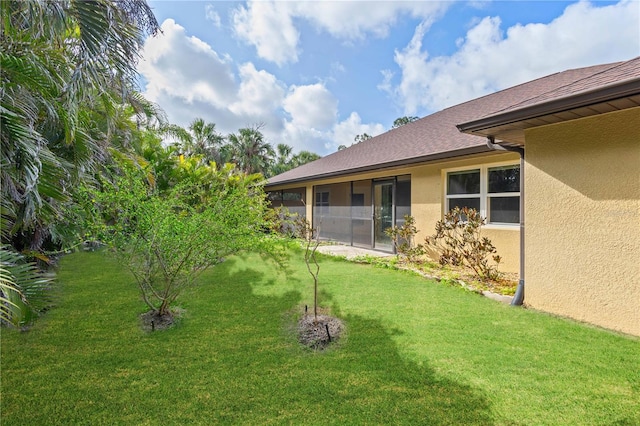 2758 Morrietta Ln, North Port, FL 34286 - view of green lawn