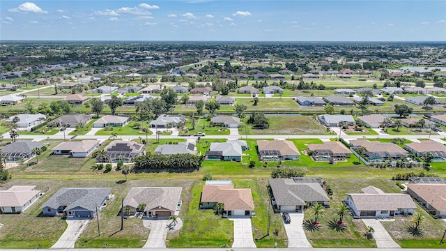 279 Mark Twain Ln, Rotonda West, FL 33947 - aerial perspective of suburban area