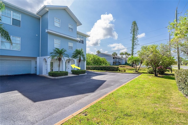 3929 Cape Haze Dr Unit 101, Rotonda West, FL 33947 - view of road