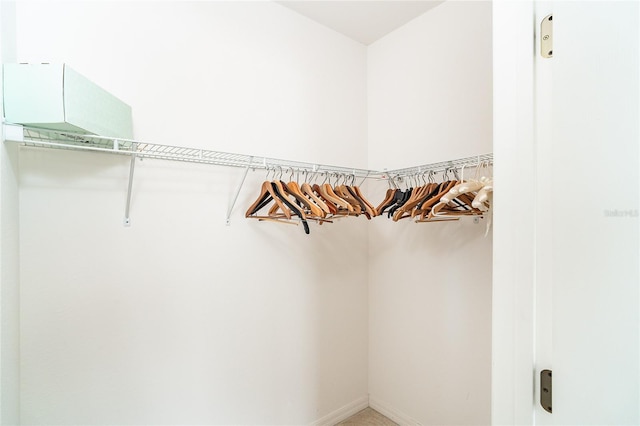 3929 Cape Haze Dr Unit 101, Rotonda West, FL 33947 - view of walk in closet