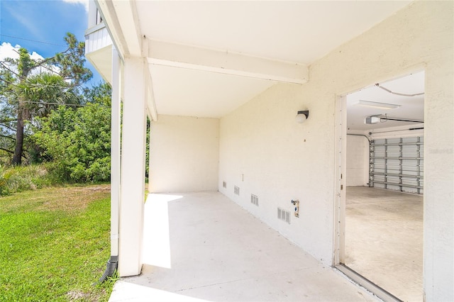 3929 Cape Haze Dr Unit 101, Rotonda West, FL 33947 - view of patio / terrace