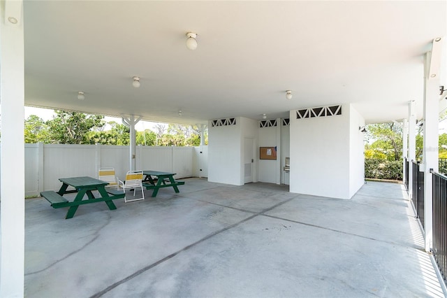 3929 Cape Haze Dr Unit 101, Rotonda West, FL 33947 - view of patio / terrace