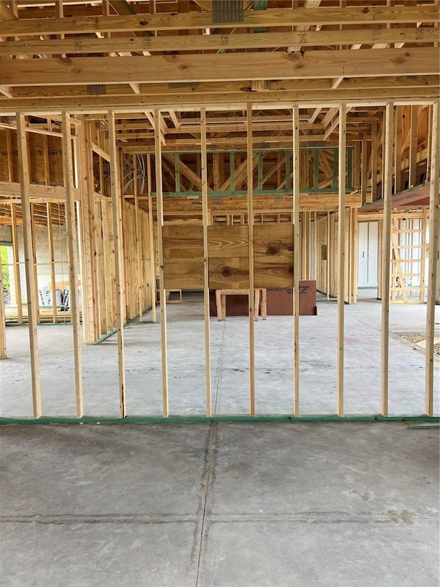 view of misc room