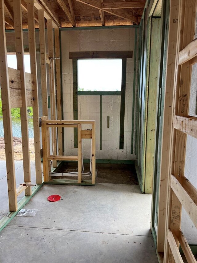 view of miscellaneous room