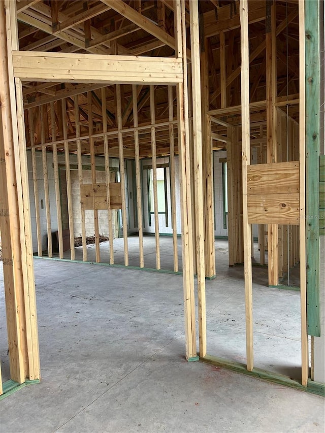 view of misc room